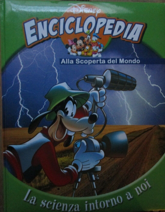ENCICLOPEDIA - Atlante 11